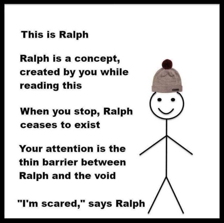 This is Ralph