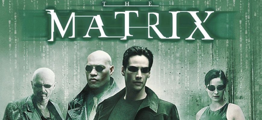 The Philosophy of The Matrix