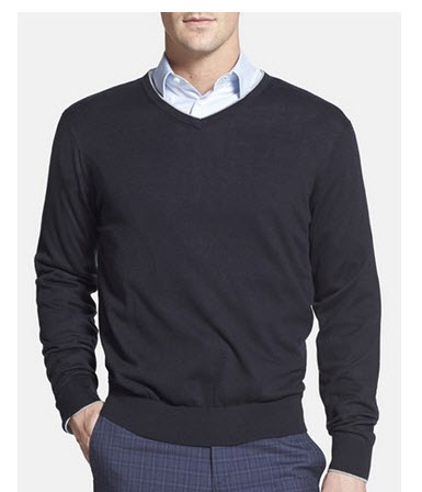 Nordstrom Cashmere Sweater